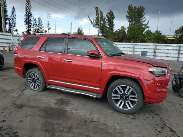 Toyota 4-Runner 2020 Base Grade
