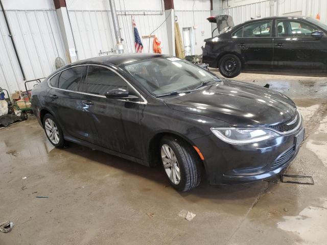 Chrysler 200 2016 UF