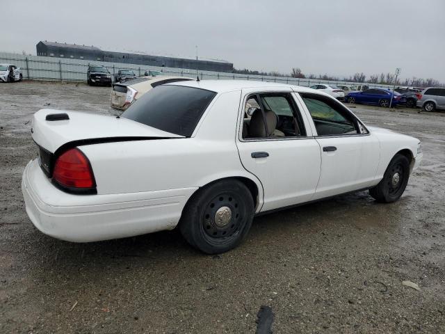 Ford Crown Victoria 2011 Police Interceptor