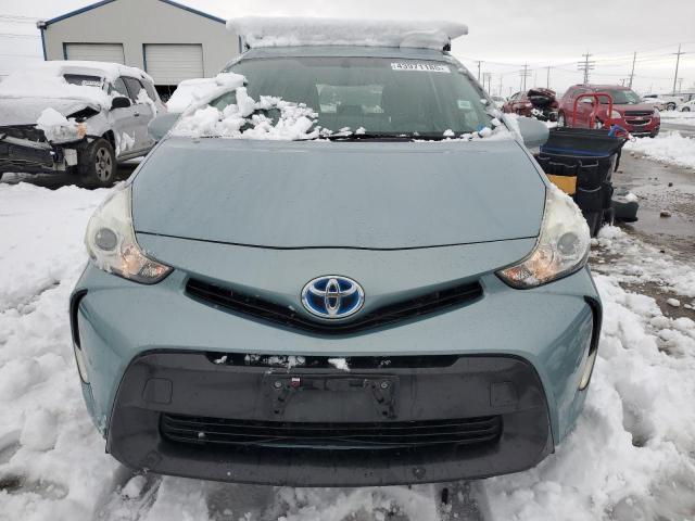 Toyota Prius V 2015 ZVW41L