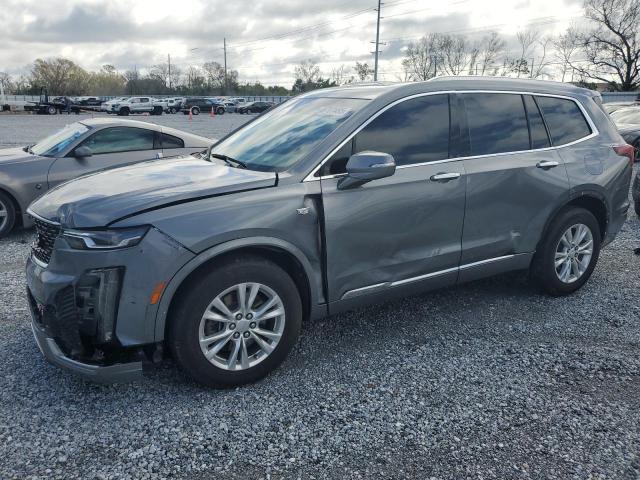 Cadillac XT6 2021 Luxury