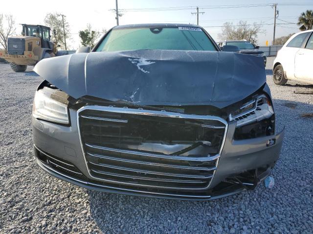 Audi A8 2015 L