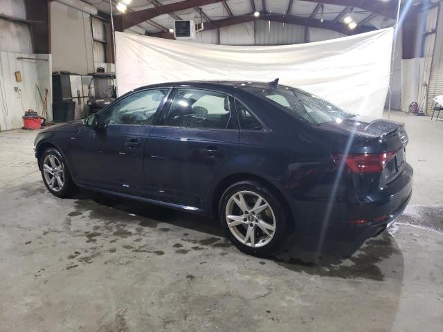 Audi A4 2018 A4 quattro premium