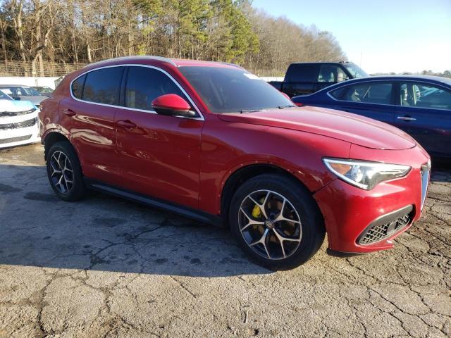 Alfa Romeo Stelvio 2018 TI Q4