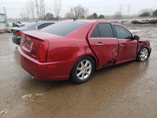 Cadillac STS 2008 V8 RWD
