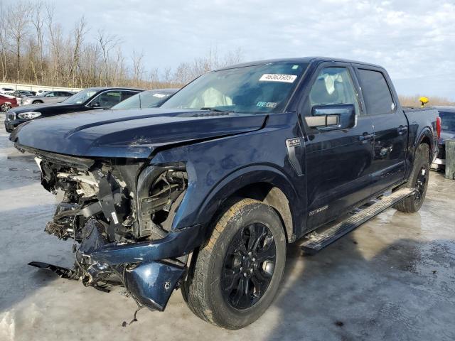 Ford F-150 2023 SuperCrew
