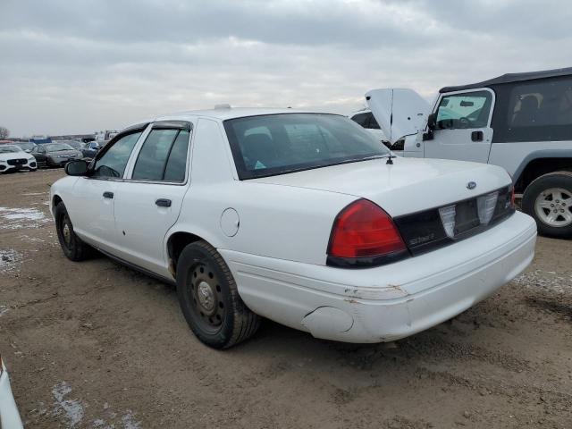 Ford Crown Victoria 2011 Police Interceptor