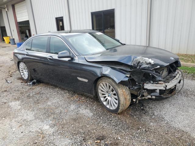 BMW 750Li / ALPINA B7 2012 7-series