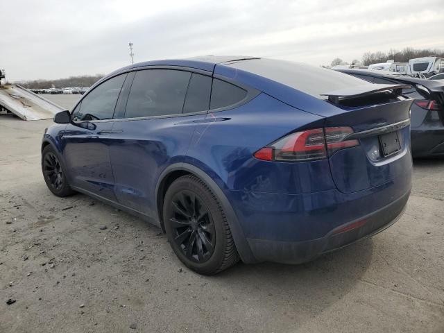 Tesla Model X 2018 