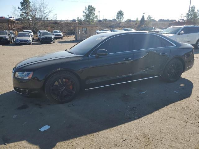 Audi A8 2015 L