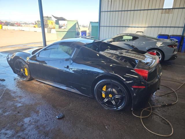 Ferrari 458 Spider 2013 