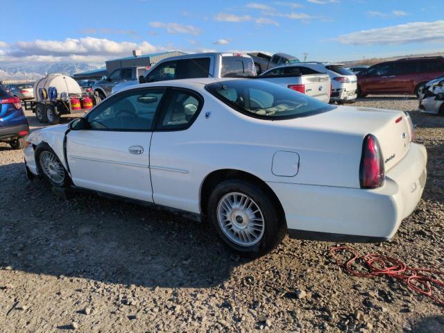 Chevrolet Monte Carlo 2001 LS