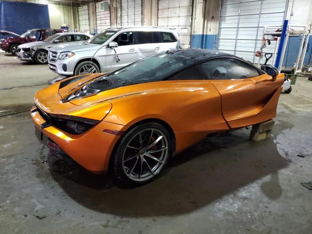 McLaren 720S 2018 Coupe S