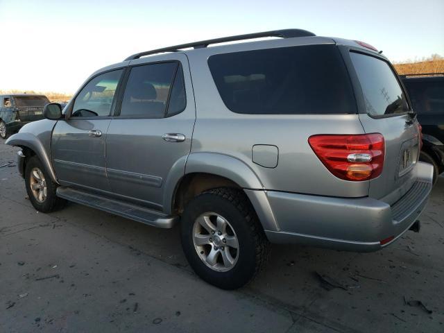 Toyota Sequoia 2001 SR5