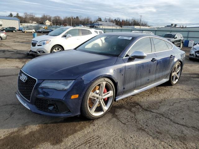 Audi RS 7 2014 