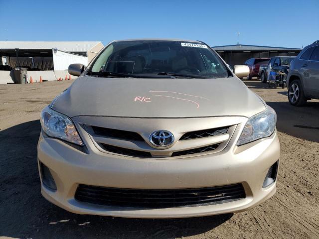Toyota Corolla 2012 