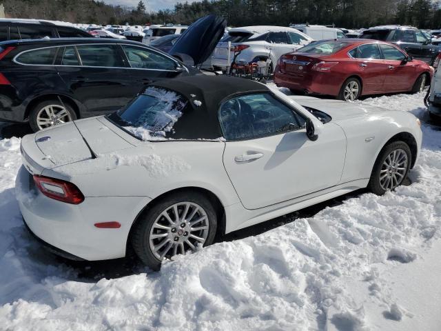 Fiat 124 Spider 2018 