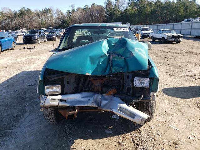 Chevrolet S-10 Pickup 1994 