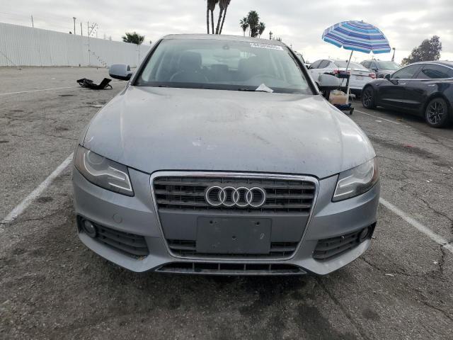 Audi A4 2011 Premium Plus