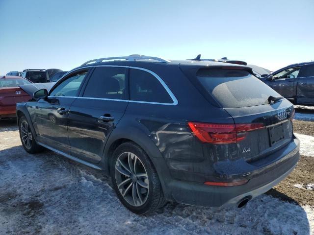 Audi A4 allroad 2017 Premium Plus