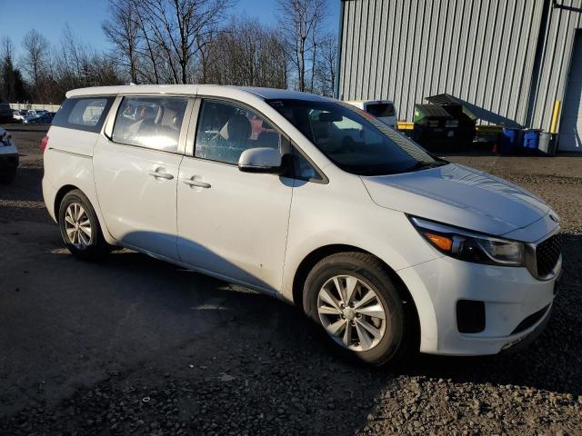KIA Sedona 2016 L - Low level