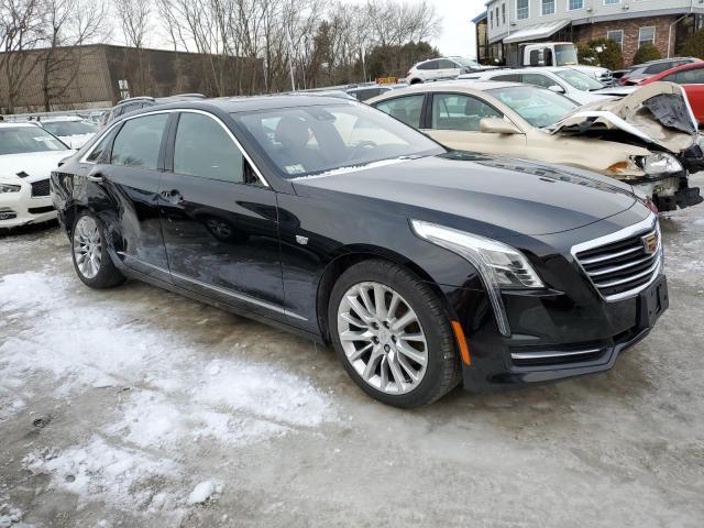 Cadillac CT6 2018 3.6L AWD