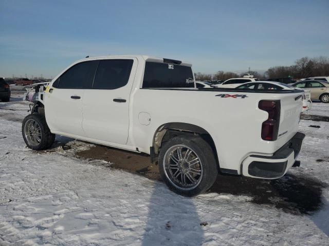 Chevrolet Silverado LTD 2022 1500
