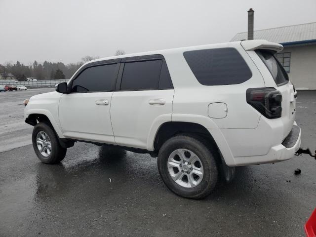 Toyota 4-Runner 2020 Base Grade