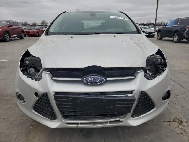 Ford Focus 2012 Titanium