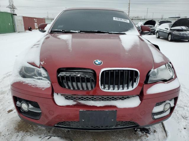 BMW X6 2012 SAV