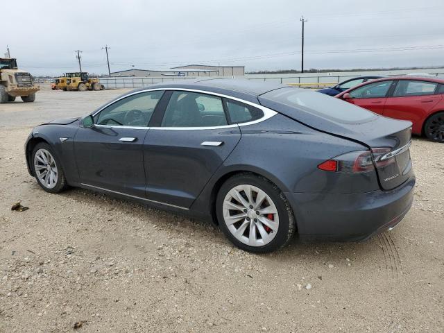 Tesla Model S 2015 