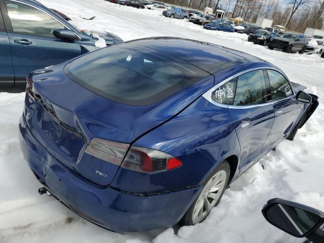Tesla Model S 2016 