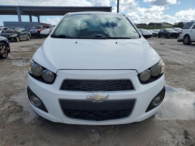 Chevrolet Sonic 2016 LTZ