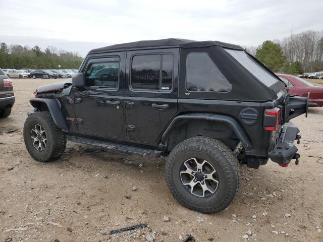 Jeep Wrangler 2021 Unlimited Rubicon