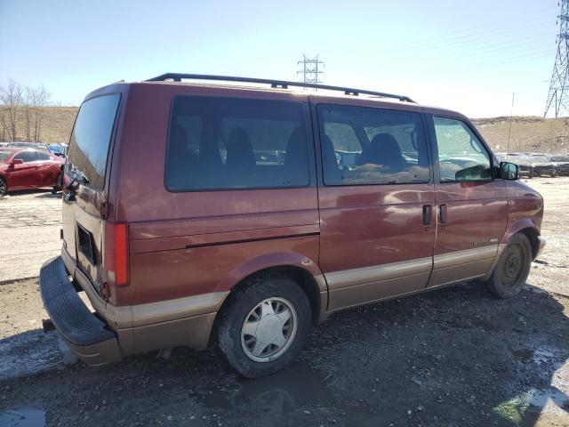 GMC Safari 1999 Small Van