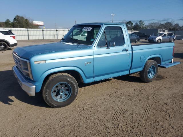 Ford F-100 1983 