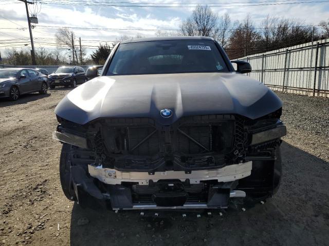 BMW XM 2024 Label Red
