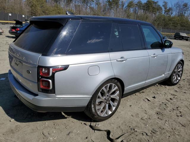 Land Rover Range Rover 2018 HSE