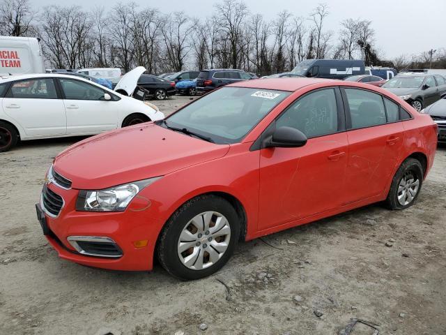 Chevrolet Cruze Limited 2016 LS