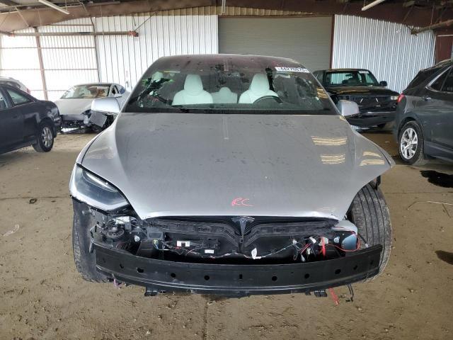 Tesla Model X 2017 