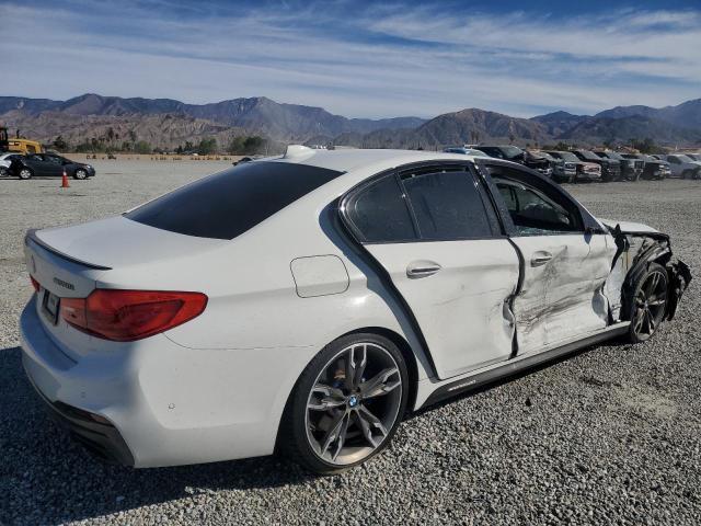 BMW M550i 2018 5-Series