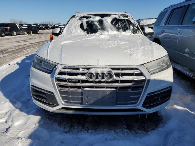 Audi Q5 2018 Q5 quattro Premium