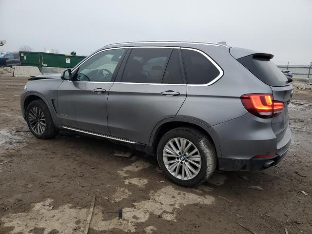 BMW X5 2016 SAV
