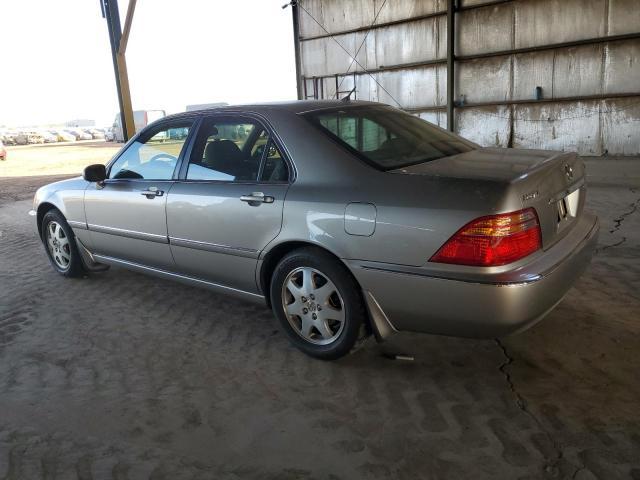 Acura RL 2002 3.5