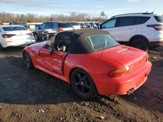 BMW Z3 1999 Roadster 2.8