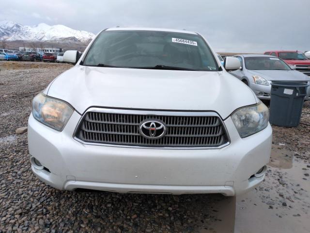 Toyota Highlander 2008 Medium
