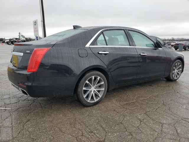 Cadillac CTS 2016 Luxury