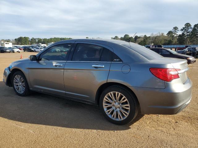 Chrysler 200 2011 JS