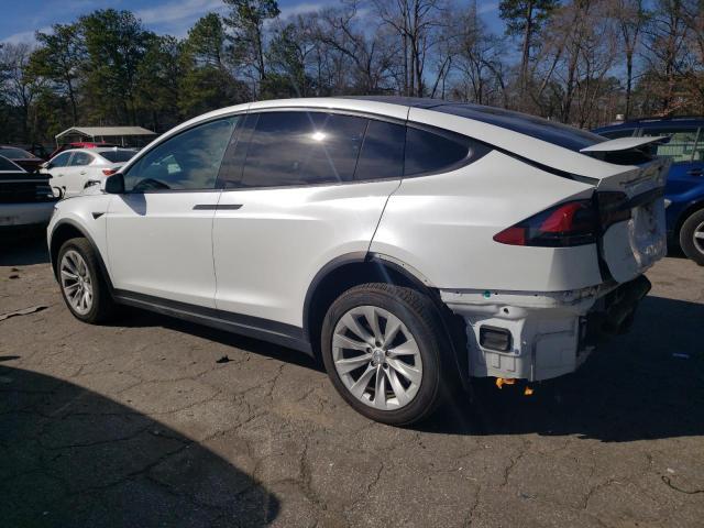 Tesla Model X 2020 