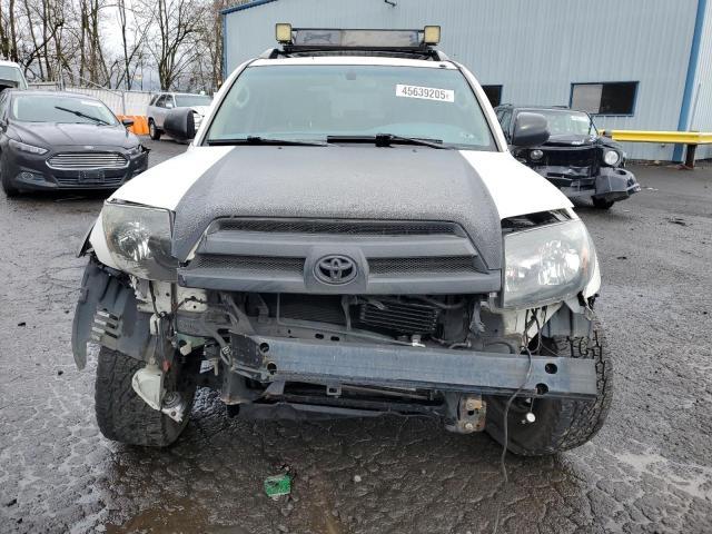 Toyota 4-Runner 2003 SR5